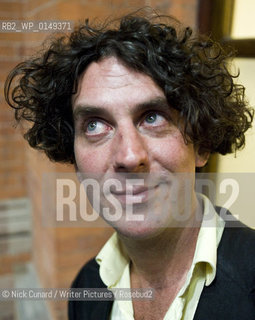 Murray Lachlan Young..copyright©Nick Cunard/Writer Pictures/Rosebud2