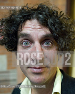 Murray Lachlan Young..copyright©Nick Cunard/Writer Pictures/Rosebud2