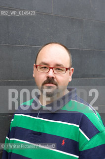 Carlos Ruiz Zafon..Copyright©/Writer Pictures/Rosebud2