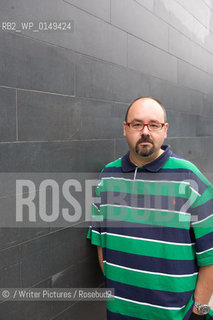 Carlos Ruiz Zafon..Copyright©/Writer Pictures/Rosebud2