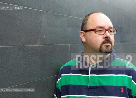 Carlos Ruiz Zafon..Copyright©/Writer Pictures/Rosebud2