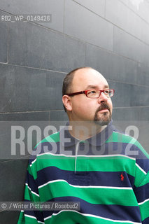 Carlos Ruiz Zafon..Copyright©/Writer Pictures/Rosebud2