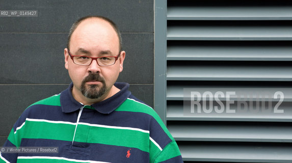 Carlos Ruiz Zafon..Copyright©/Writer Pictures/Rosebud2