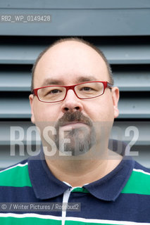 Carlos Ruiz Zafon..Copyright©/Writer Pictures/Rosebud2