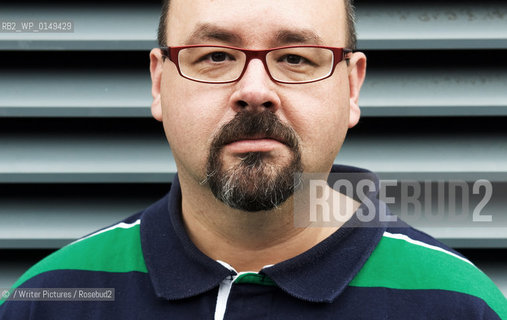 Carlos Ruiz Zafon..Copyright©/Writer Pictures/Rosebud2