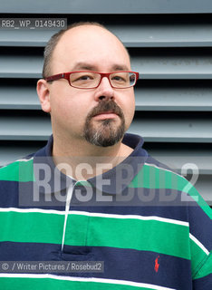 Carlos Ruiz Zafon..Copyright©/Writer Pictures/Rosebud2