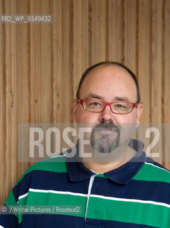 Carlos Ruiz Zafon..Copyright©/Writer Pictures/Rosebud2