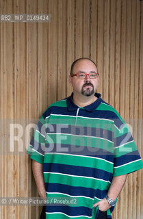 Carlos Ruiz Zafon..Copyright©/Writer Pictures/Rosebud2