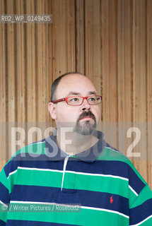 Carlos Ruiz Zafon..Copyright©/Writer Pictures/Rosebud2