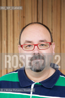 Carlos Ruiz Zafon..Copyright©/Writer Pictures/Rosebud2