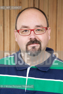 Carlos Ruiz Zafon..Copyright©/Writer Pictures/Rosebud2