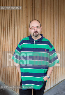 Carlos Ruiz Zafon..Copyright©/Writer Pictures/Rosebud2