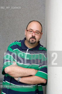 Carlos Ruiz Zafon..Copyright©/Writer Pictures/Rosebud2