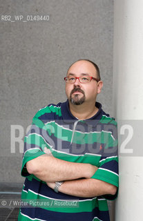 Carlos Ruiz Zafon..Copyright©/Writer Pictures/Rosebud2