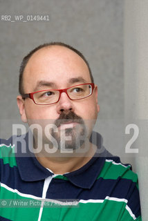 Carlos Ruiz Zafon..Copyright©/Writer Pictures/Rosebud2