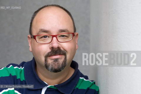 Carlos Ruiz Zafon..Copyright©/Writer Pictures/Rosebud2