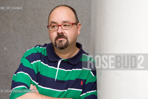 Carlos Ruiz Zafon..Copyright©/Writer Pictures/Rosebud2