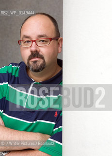 Carlos Ruiz Zafon..Copyright©/Writer Pictures/Rosebud2