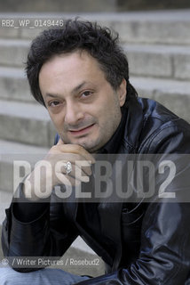 Carlos Ruiz Zafon..Copyright©/Writer Pictures/Rosebud2