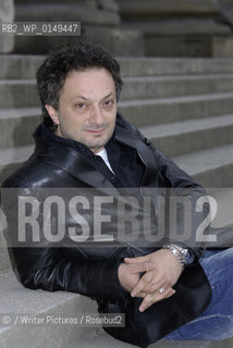 Carlos Ruiz Zafon..Copyright©/Writer Pictures/Rosebud2