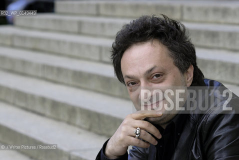 Carlos Ruiz Zafon..Copyright©/Writer Pictures/Rosebud2