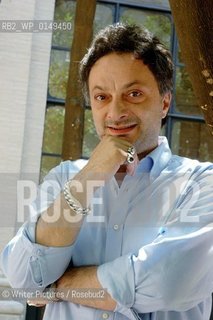 Feridum Zaimoglu
©Writer Pictures/Rosebud2