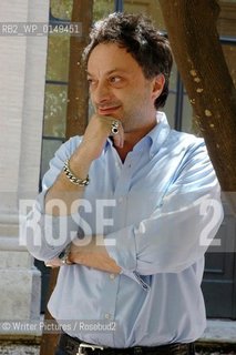 Feridum Zaimoglu
©Writer Pictures/Rosebud2