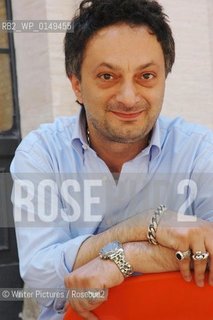Feridum Zaimoglu
©Writer Pictures/Rosebud2