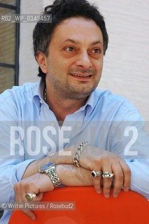 Feridum Zaimoglu
©Writer Pictures/Rosebud2
