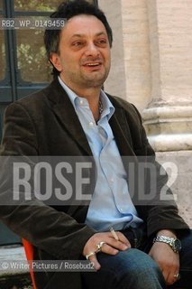 Feridum Zaimoglu
©Writer Pictures/Rosebud2