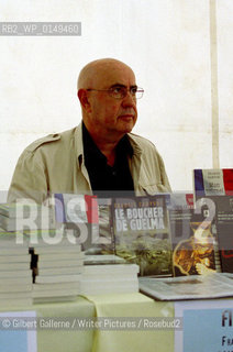 Francis Zamponi..copyright©Gilbert Gallerne/Writer Pictures/Rosebud2