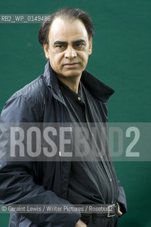 Ziauddin Sardar,Author,Speaker and writer .Writer of Balti Britain.CREDIT Geraint LewisZiauddin Sardar..Copyright©Geraint Lewis/Writer Pictures/Rosebud2