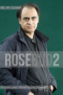 Ziauddin Sardar,Author,Speaker and writer .Writer of Balti Britain.CREDIT Geraint LewisZiauddin Sardar..Copyright©Geraint Lewis/Writer Pictures/Rosebud2