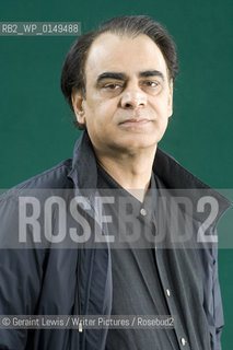 Ziauddin Sardar,Author,Speaker and writer .Writer of Balti Britain.CREDIT Geraint LewisZiauddin Sardar..Copyright©Geraint Lewis/Writer Pictures/Rosebud2