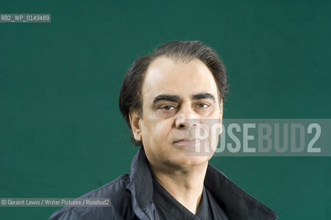 Ziauddin Sardar,Author,Speaker and writer .Writer of Balti Britain.CREDIT Geraint LewisZiauddin Sardar..Copyright©Geraint Lewis/Writer Pictures/Rosebud2