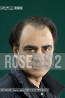 Ziauddin Sardar,Author,Speaker and writer .Writer of Balti Britain.CREDIT Geraint LewisZiauddin Sardar..Copyright©Geraint Lewis/Writer Pictures/Rosebud2