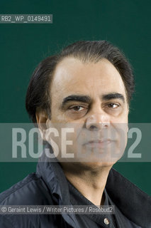 Ziauddin Sardar,Author,Speaker and writer .Writer of Balti Britain.CREDIT Geraint LewisZiauddin Sardar..Copyright©Geraint Lewis/Writer Pictures/Rosebud2