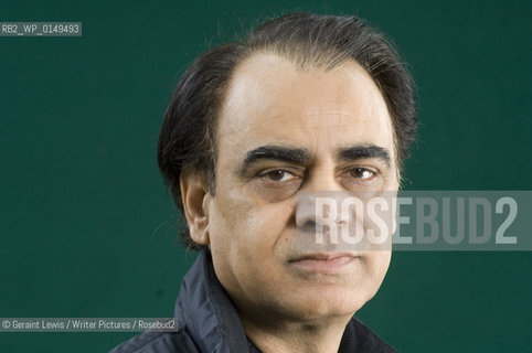Ziauddin Sardar,Author,Speaker and writer .Writer of Balti Britain.CREDIT Geraint LewisZiauddin Sardar..Copyright©Geraint Lewis/Writer Pictures/Rosebud2