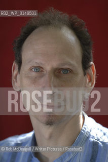 Richard Zimler, The Edinburgh International Book Festival 2005..Copyright©Rob McDougall/Writer Pictures/Rosebud2