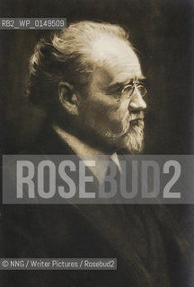 Emile Zola (1840-1902).French novelist..Copyright©NNG/Writer Pictures/Rosebud2