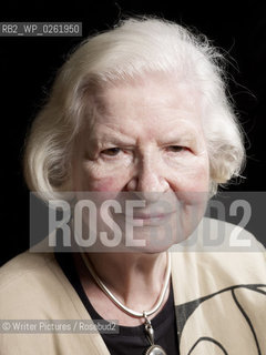 P D James, crime author
©Writer Pictures/Rosebud2
