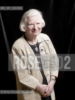 P D James, crime author
©Writer Pictures/Rosebud2