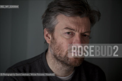 Charlie Brooker.16th January 2013..©Photograph by David Sandison/Writer Pictures/Rosebud2