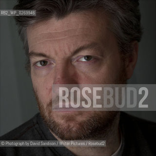 Charlie Brooker.16th January 2013..©Photograph by David Sandison/Writer Pictures/Rosebud2