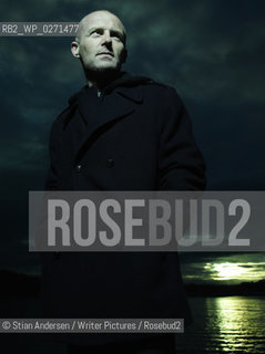 Norwegian Crime Writer Jo Nesbo....copyright©Stian Andersen/Writer Pictures/Rosebud2