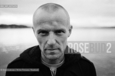 Norwegian Crime Writer Jo Nesbo....copyright©Stian Andersen/Writer Pictures/Rosebud2