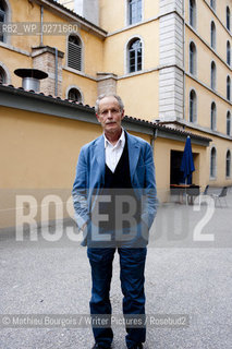 Erri De Luca (Naples 1950) is an Italian poet and writer. .copyright©Mathieu Bourgois/Writer Pictures/Rosebud2