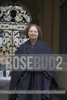 Hilary Mantel at The Oxford  Literary Festival.22nd March 2013..©Photograph by Geraint Lewis/Writer Pictures/Rosebud2