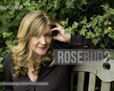 Kate Summerscale..copyright©Nicola Barranger/Writer Pictures/Rosebud2