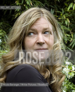 Kate Summerscale..copyright©Nicola Barranger/Writer Pictures/Rosebud2